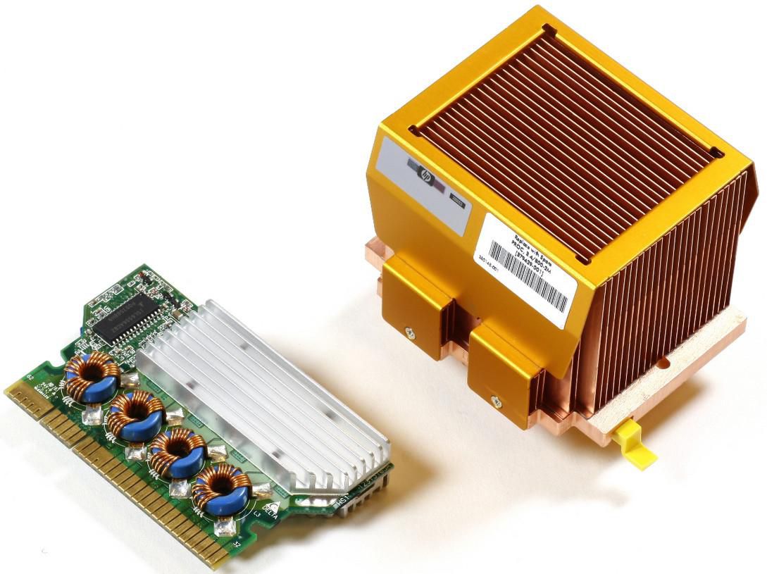 Intel Xeon 3.4GHz 2MB