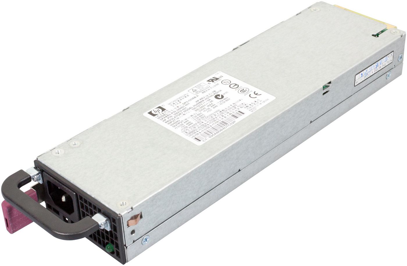 535W Hot-Plug Power Supply 