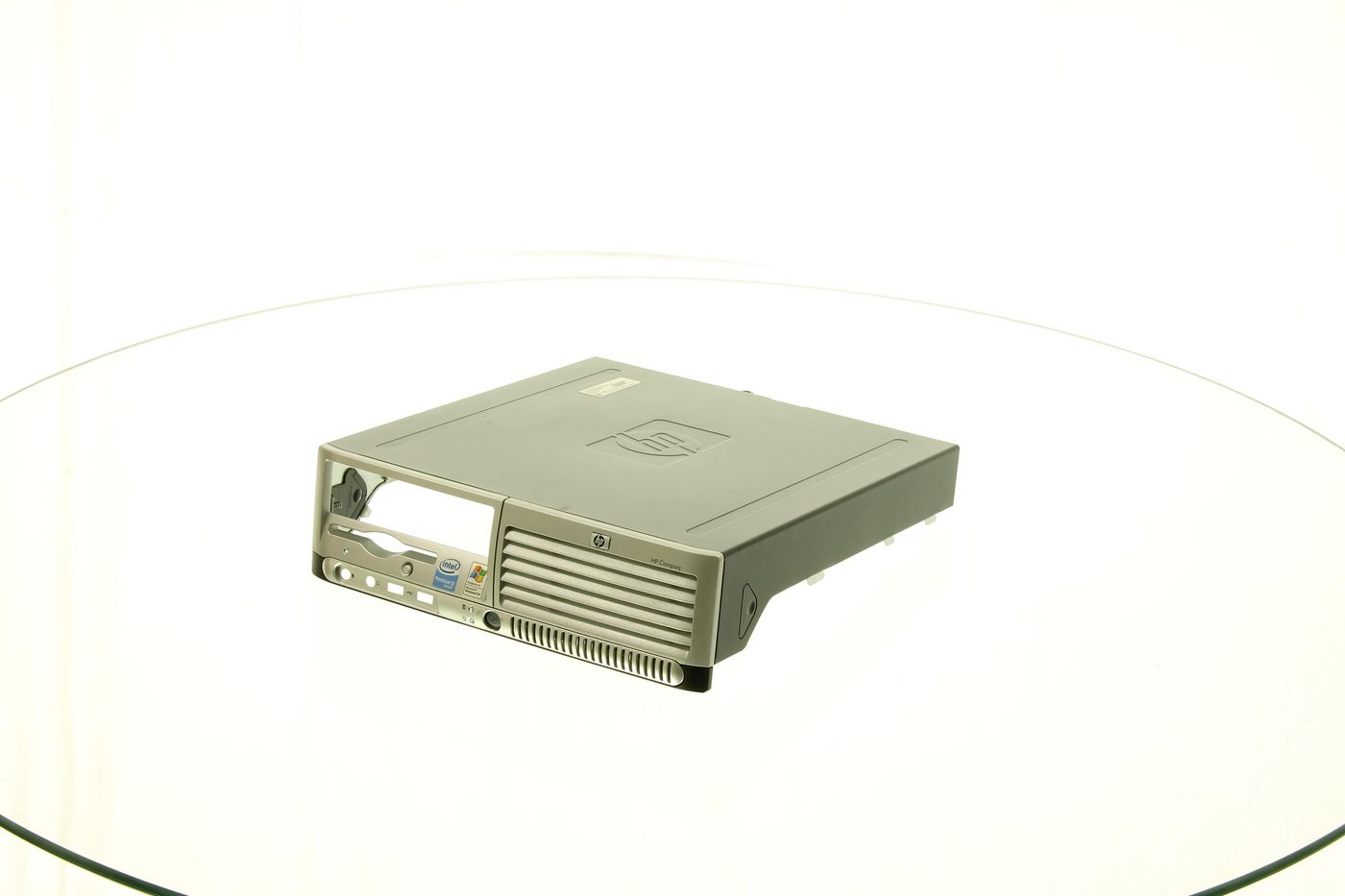DC7600SFF Hood assembly and