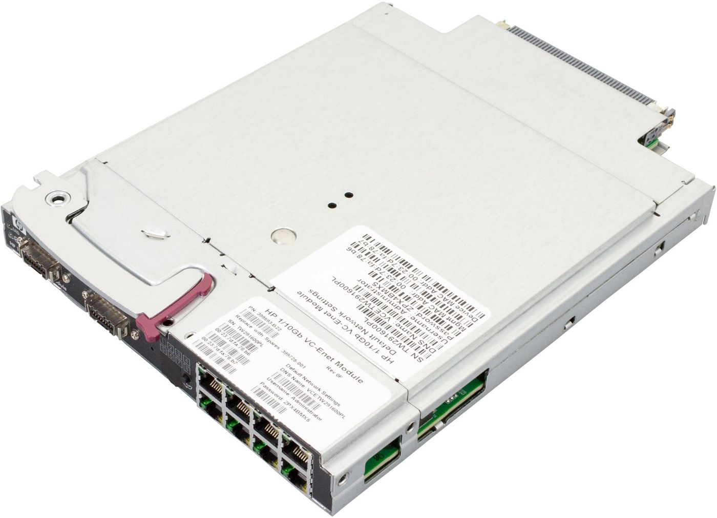 Virtuel Connect Ethn. Module