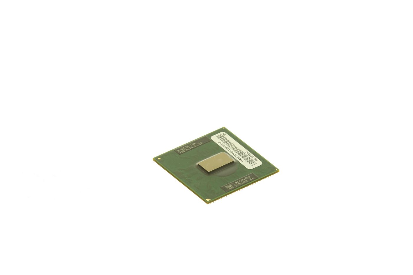 Thinkpad Pm 1.86Ghz /533Mhz