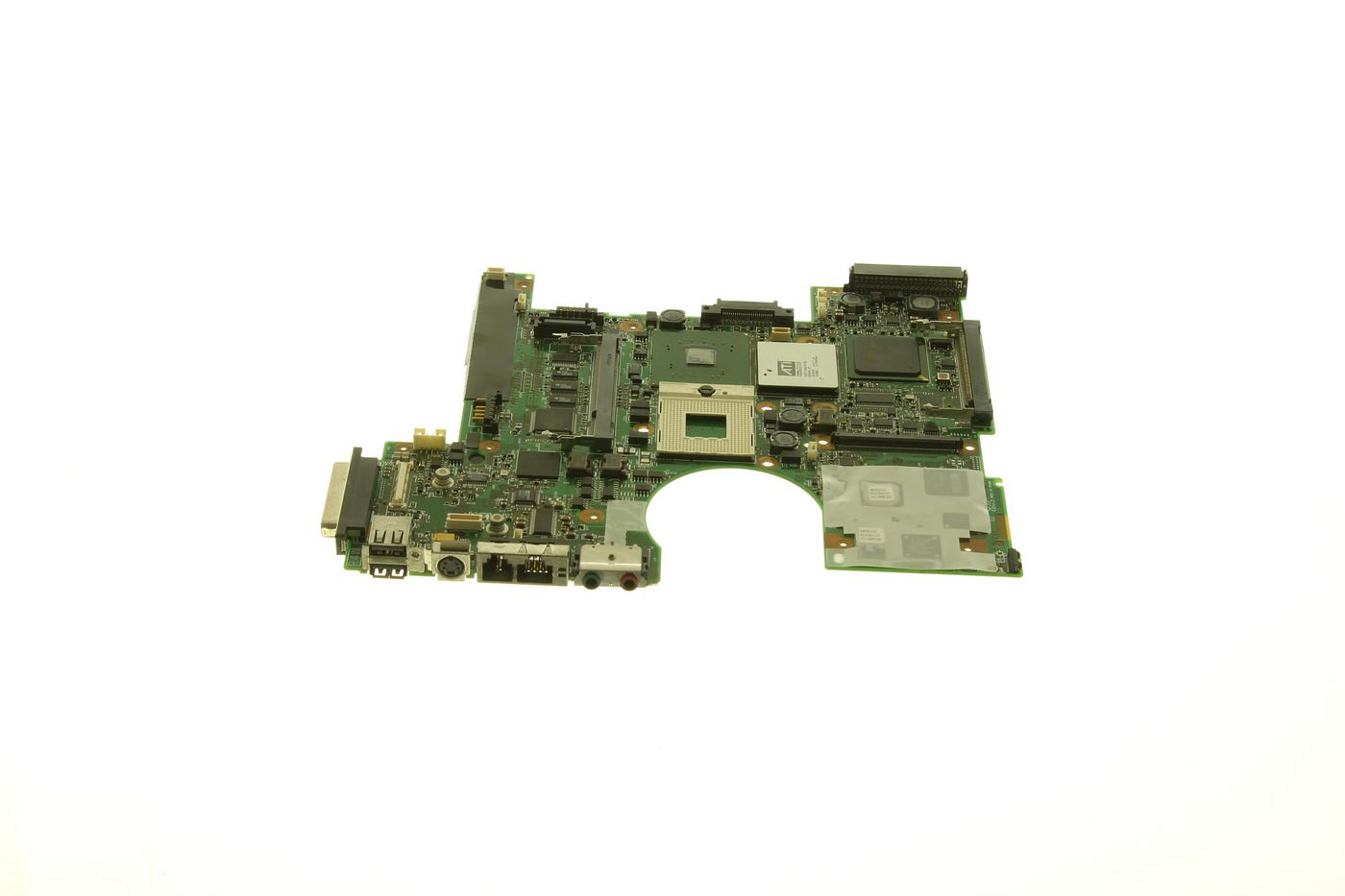 Ati M22 64 Systemboard