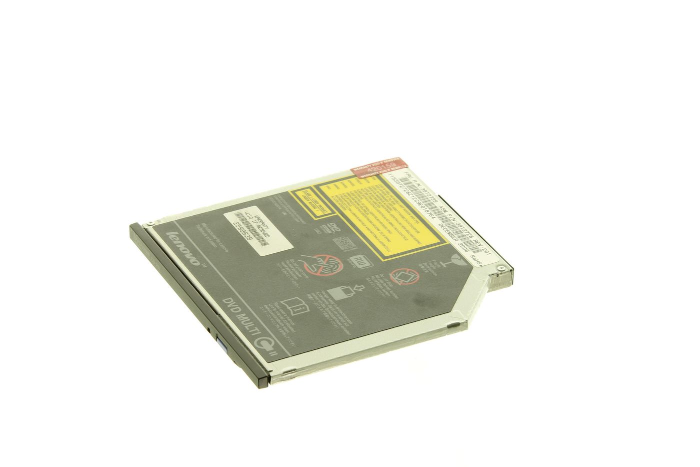 TP DVDRW+/- Ultrabay Slim