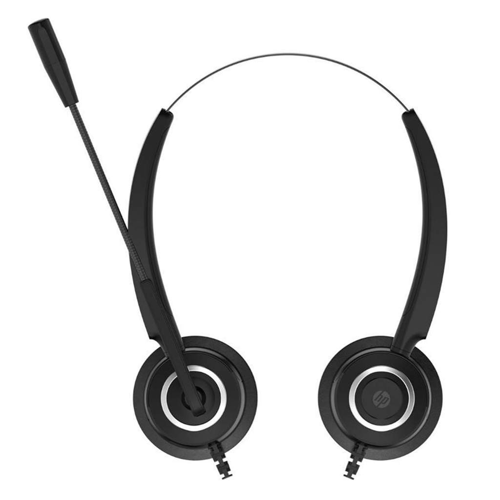Гарнітура HP DHE-8000,USB, Black
