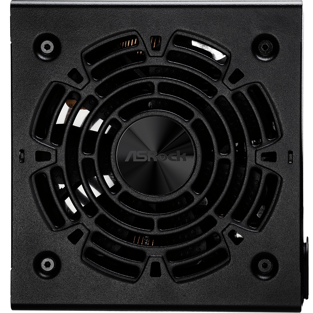 БЖ 650W ASRock Challenger CL-650B 120mm, 80+ Bronze, Retail