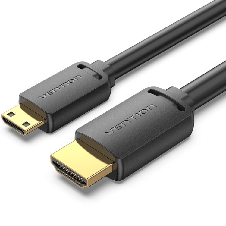 Кабель HDMI M - Mini M, 1.5 м, V2.0 4K 60Гц 18Gbps HDR Dolby Vention