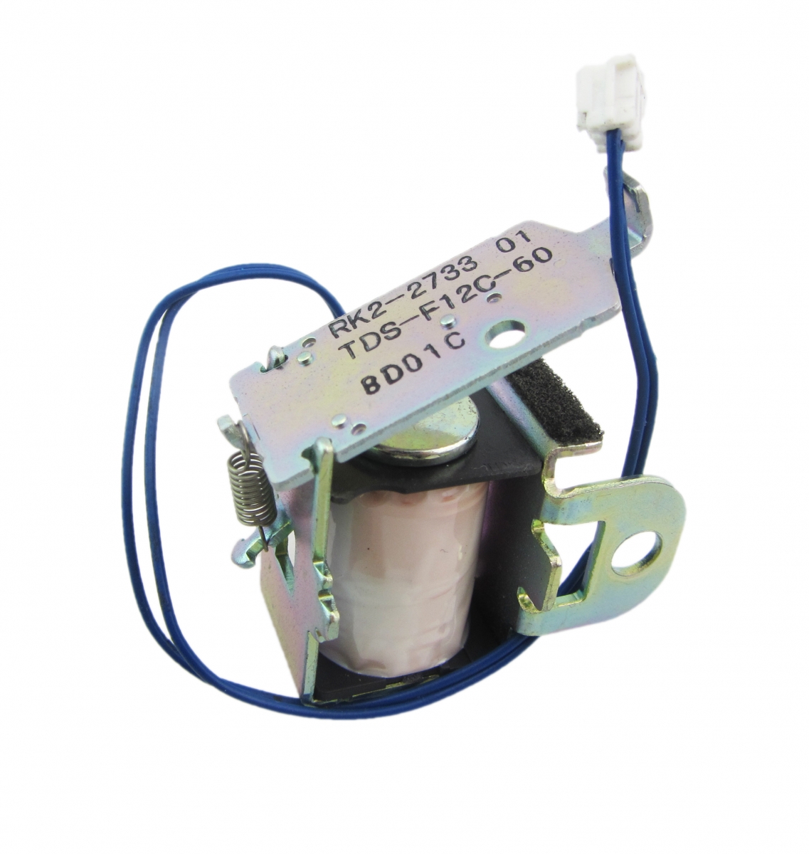 Duplexer solenoid for HP 