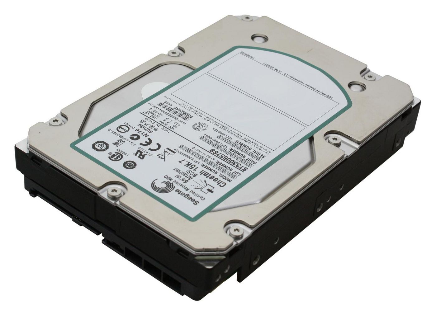 Harddive 300GB SAS 6Gbps