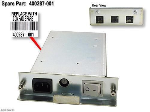 AC Power Controller for HP 