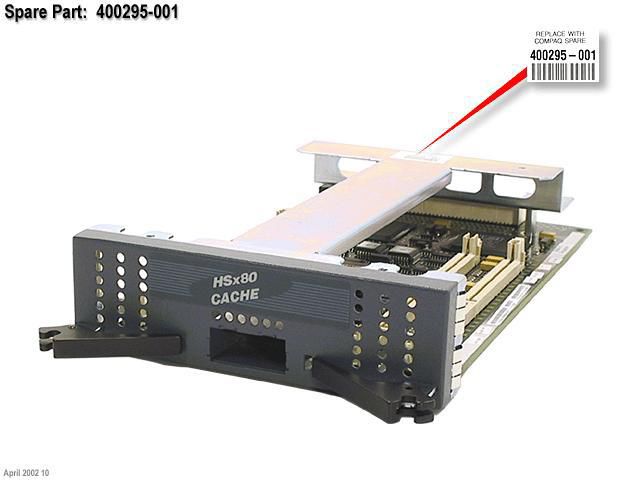 BOARD HSx80 CACHEv1