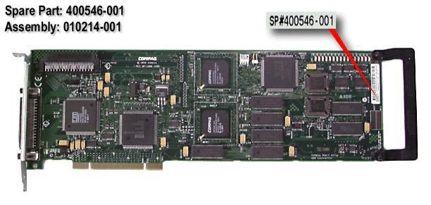 Smart Array 221 RAID 