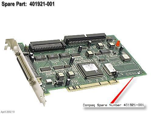 Wide Ultra SCSI PCI Host 