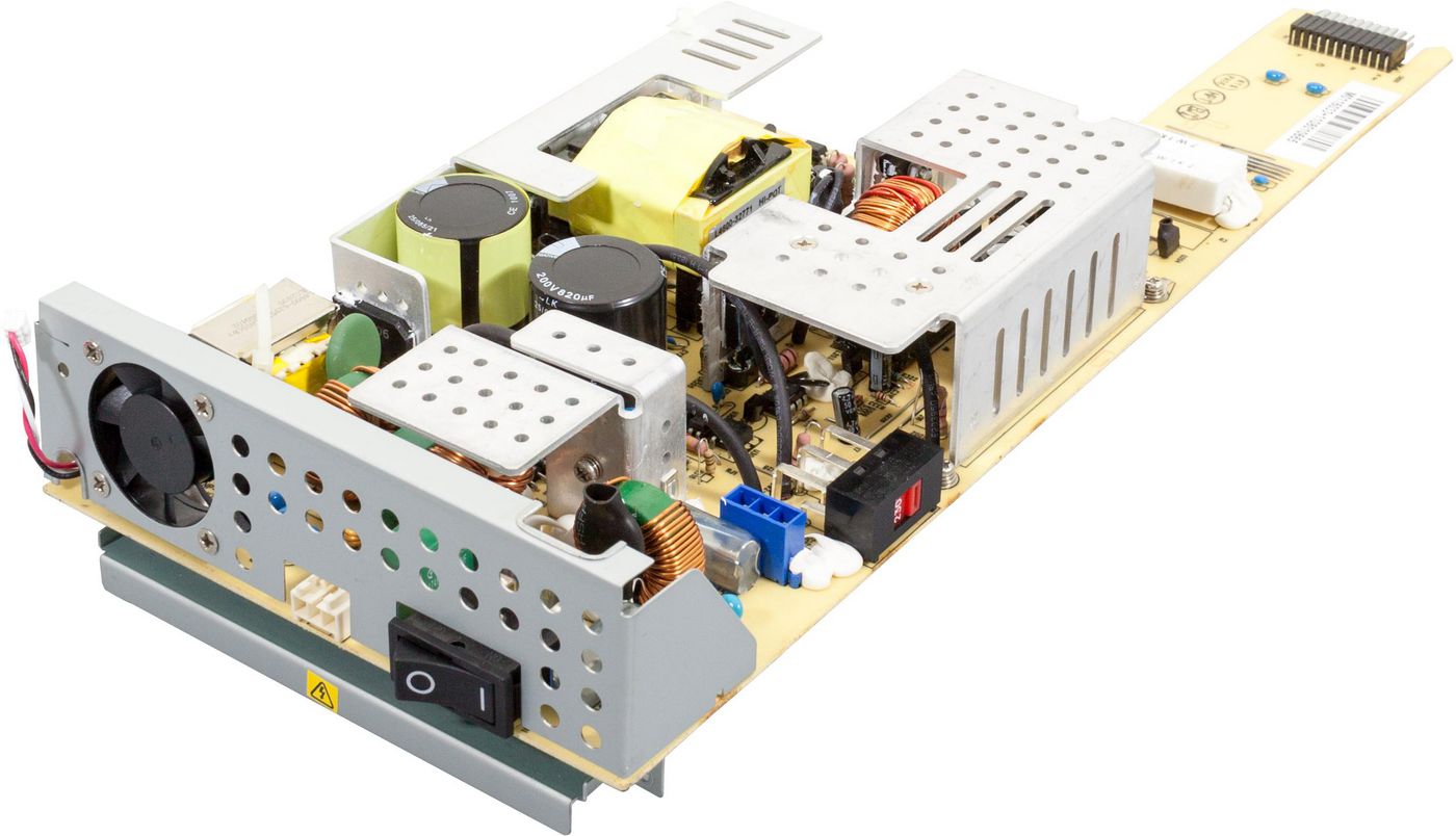 Low Voltage Power Supply Unit