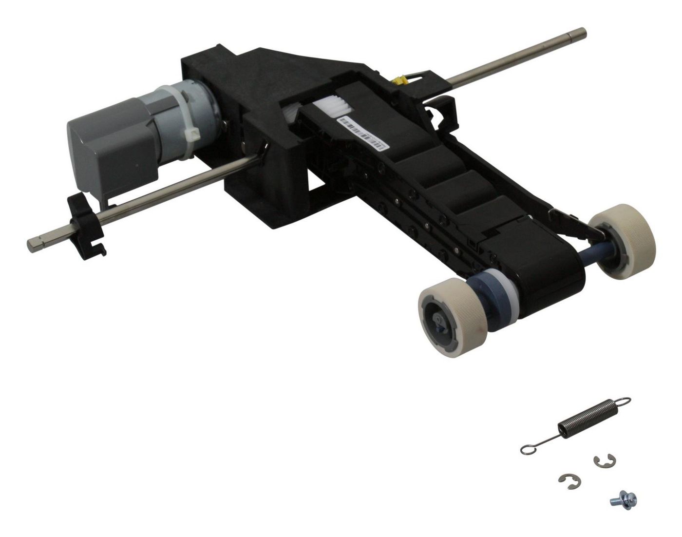 Feeder Auto Comp. Assembly