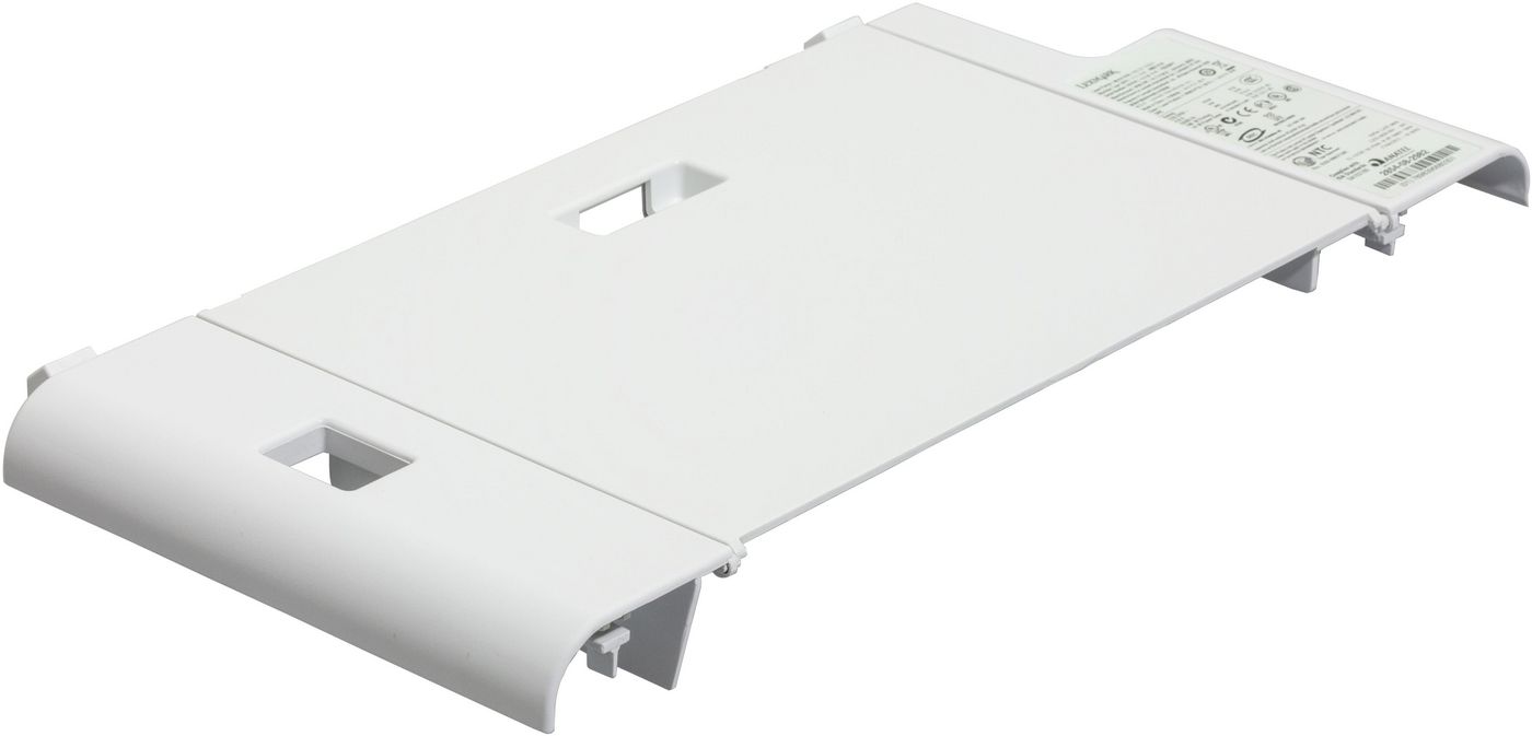 Redrive Door Lower Assembly
