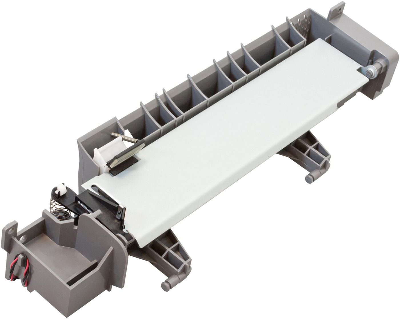 Deflector Lower Assy