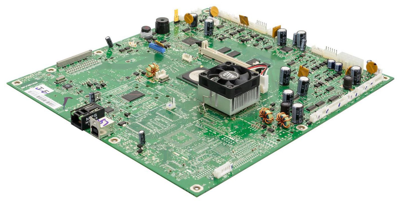 PCB HDN Printer System