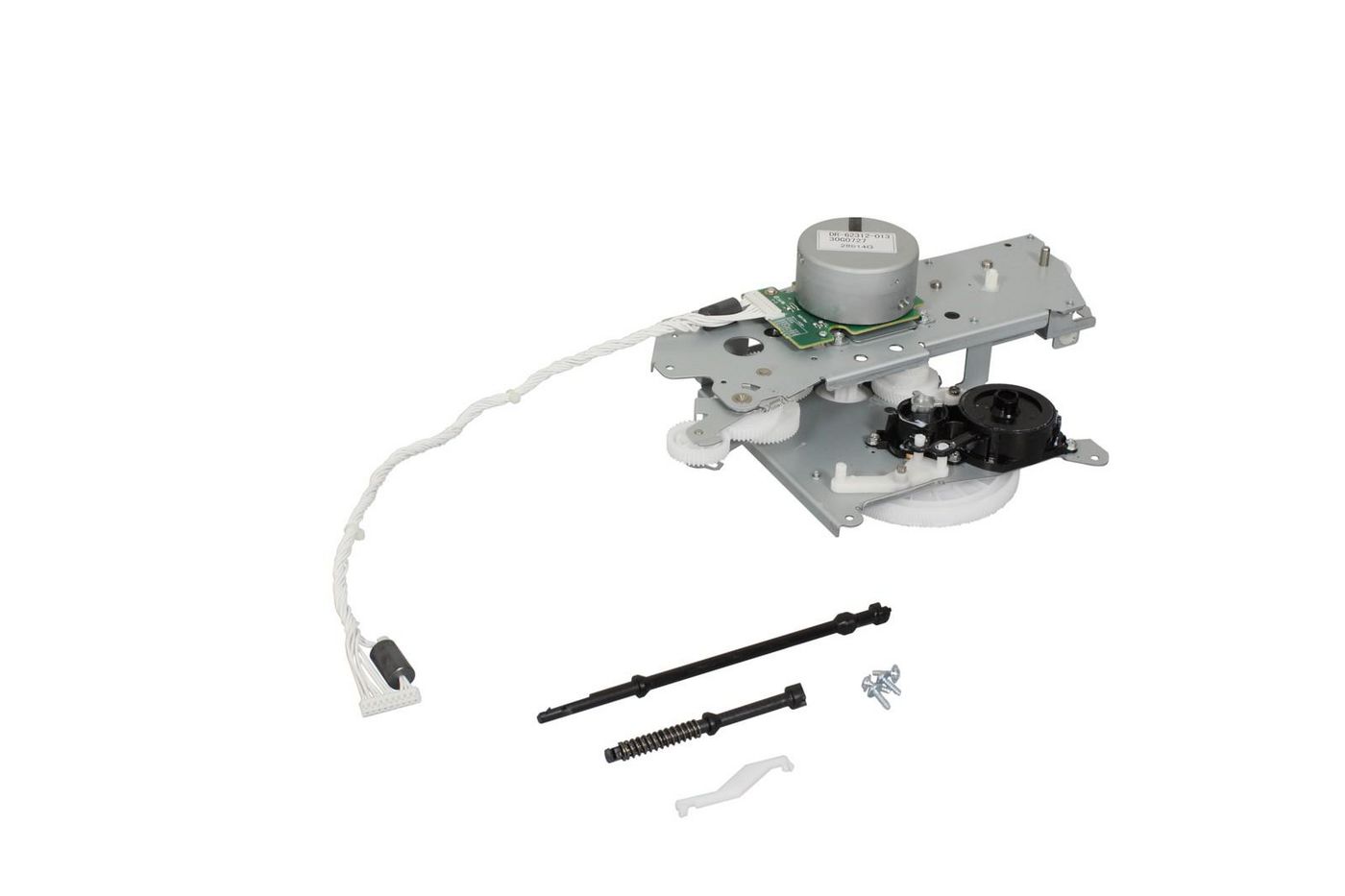 Main Drive Assy.