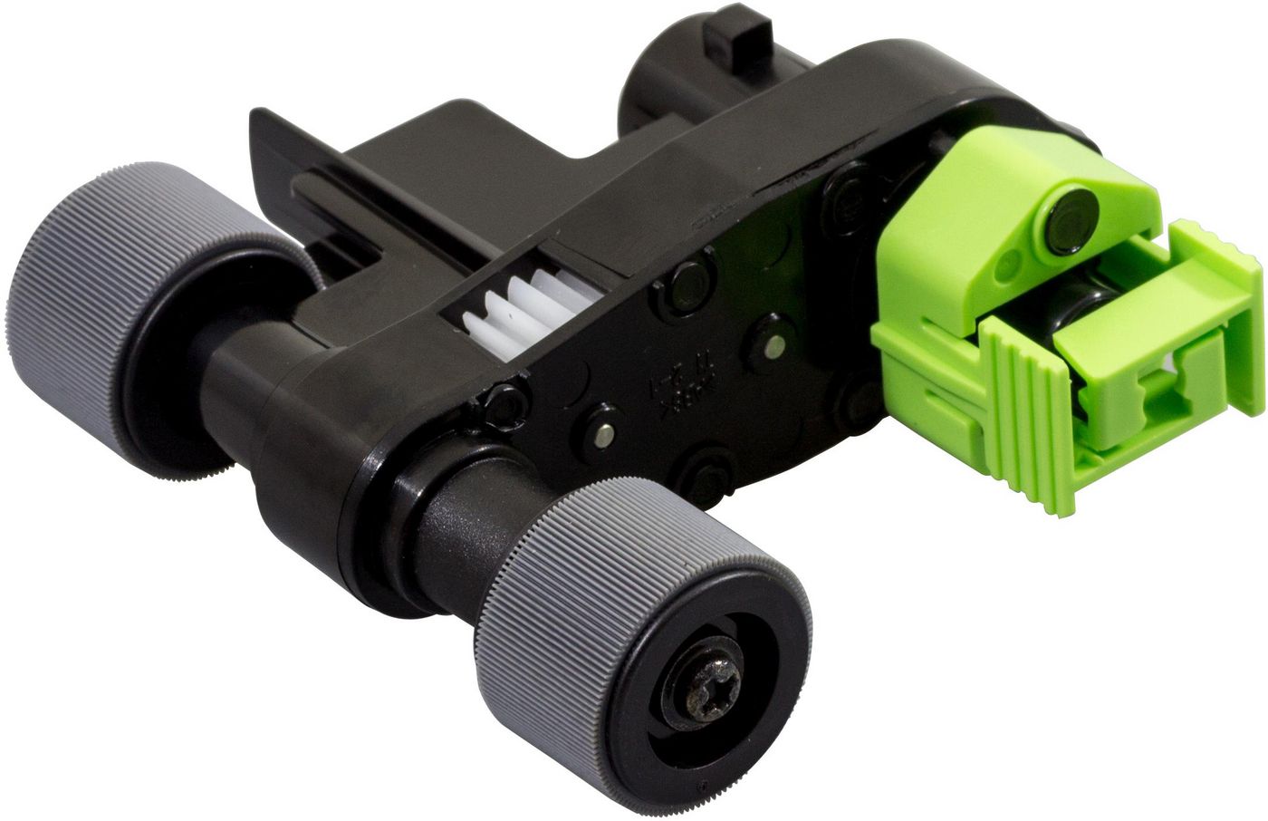 Ролик захоплення носія