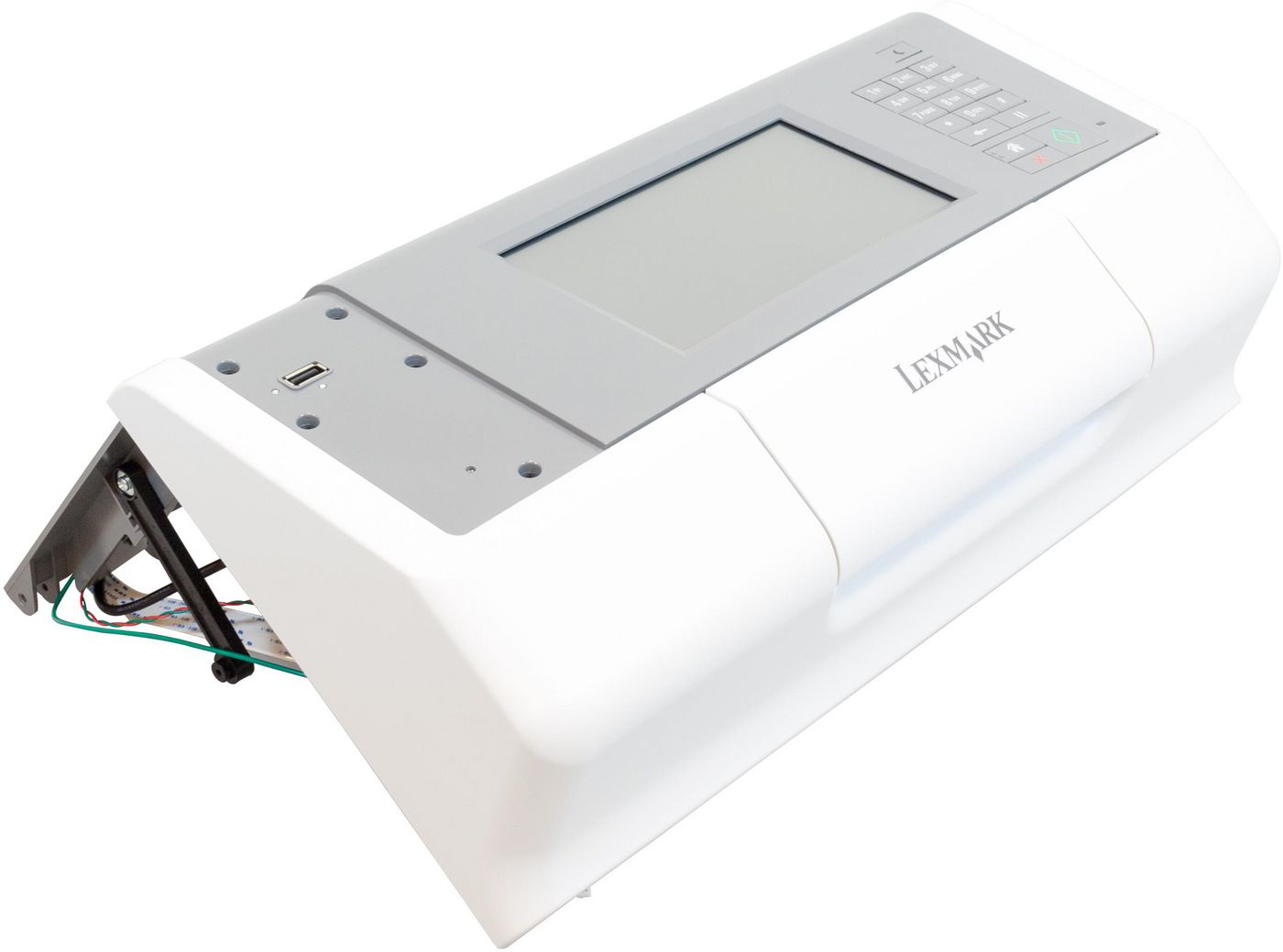 X74x SVC Top Cover Access