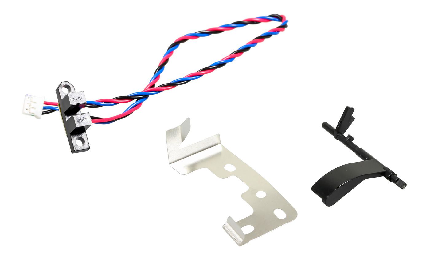 Датчик узкой бумаги/полного лотка