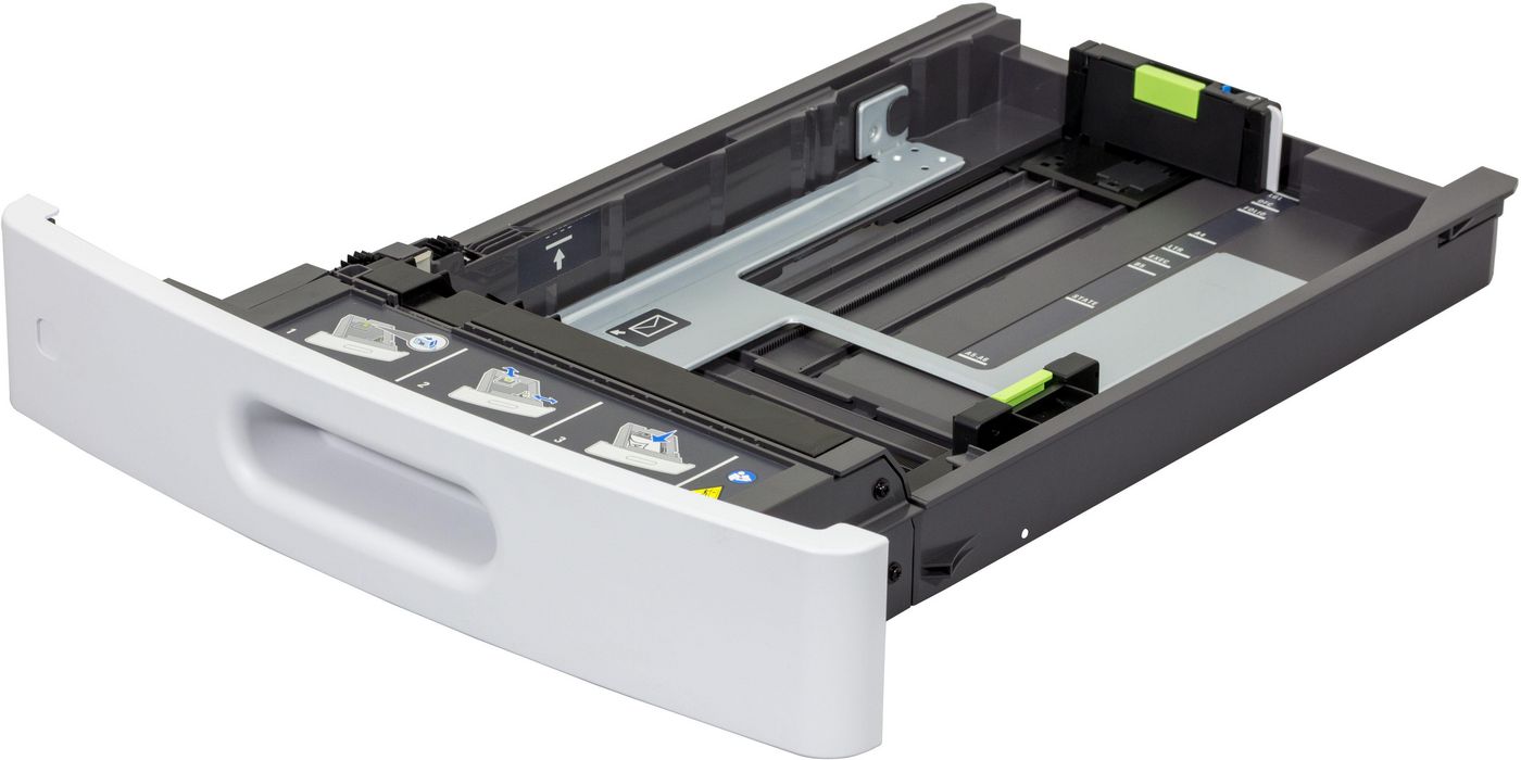 250-sheet tray insert