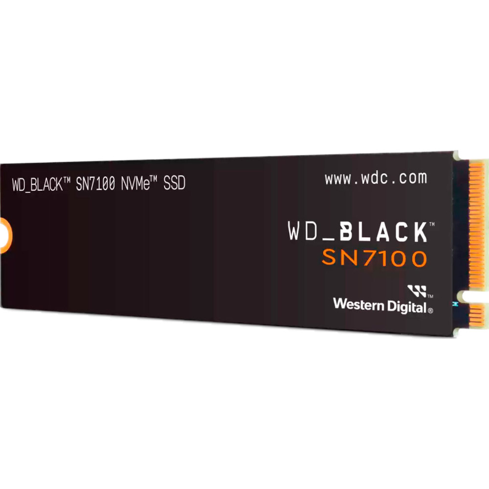 Жорсткий диск WD Black SN7100 1TB NVMe  WDS100T4X0E