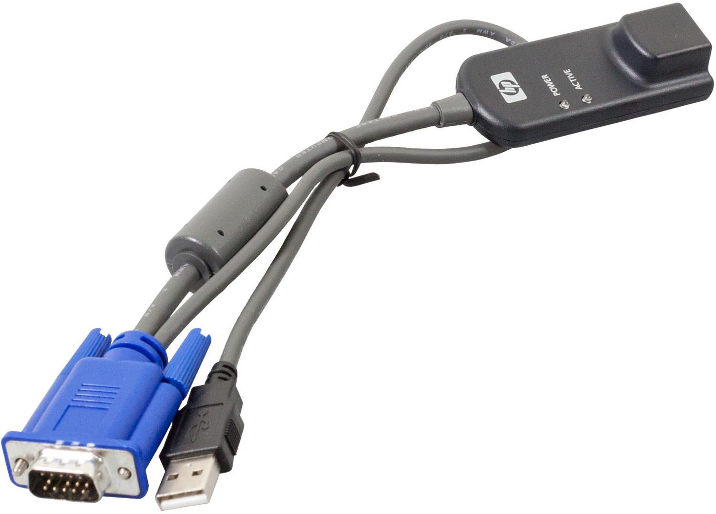 ADAPTER,ITFC,KVM,USB2,1PK