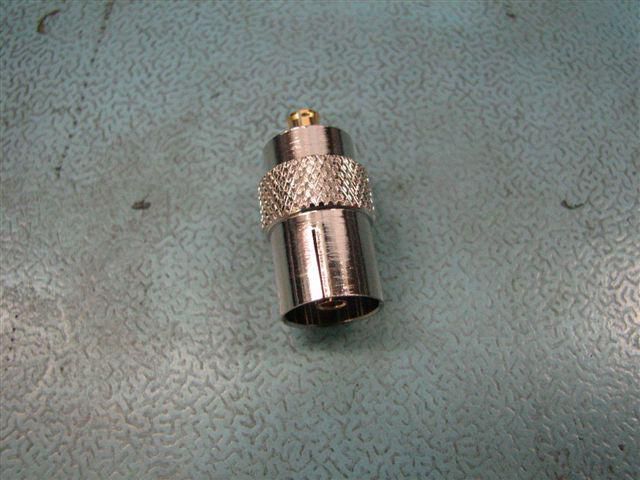DVB-T Antenna Adaptor for HP