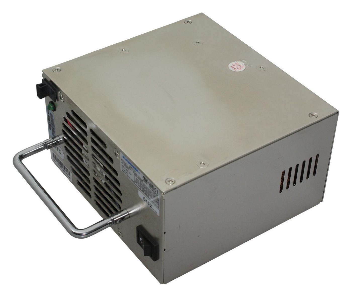 200W power supply unit for 