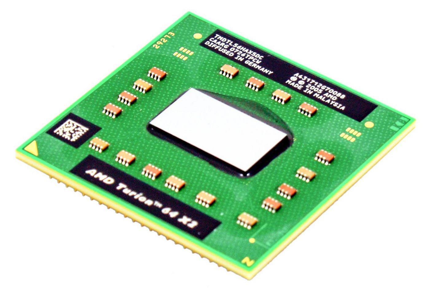 AMD Turion 64 X2 TL-56 
