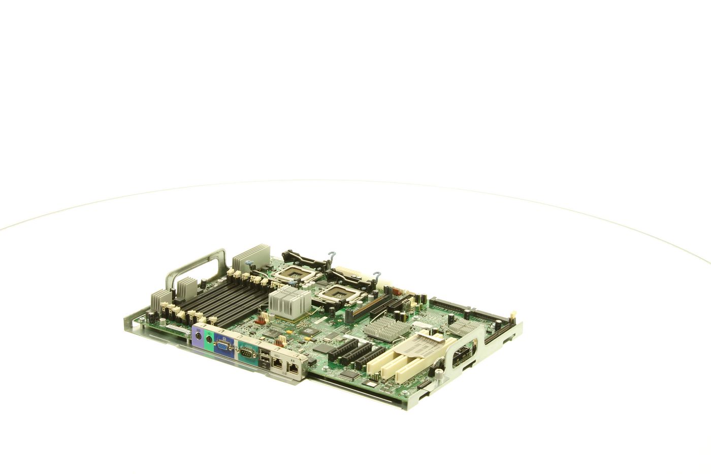 Systemboard, w/TRAY, SCRWS