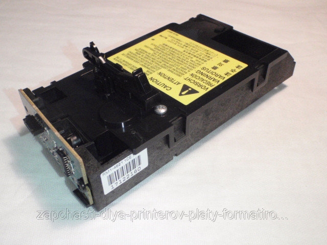 Блок сканера (лазер) HP LaserJet P1005/1006/P1009 (RM1-4621 | RM1-4030)