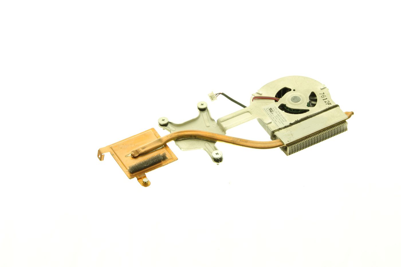 FAN ASSEMBLY X60 TABLET