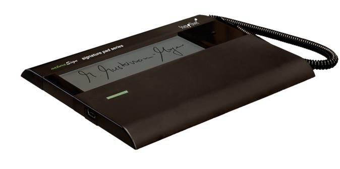 NaturaSign Pad Classic USB