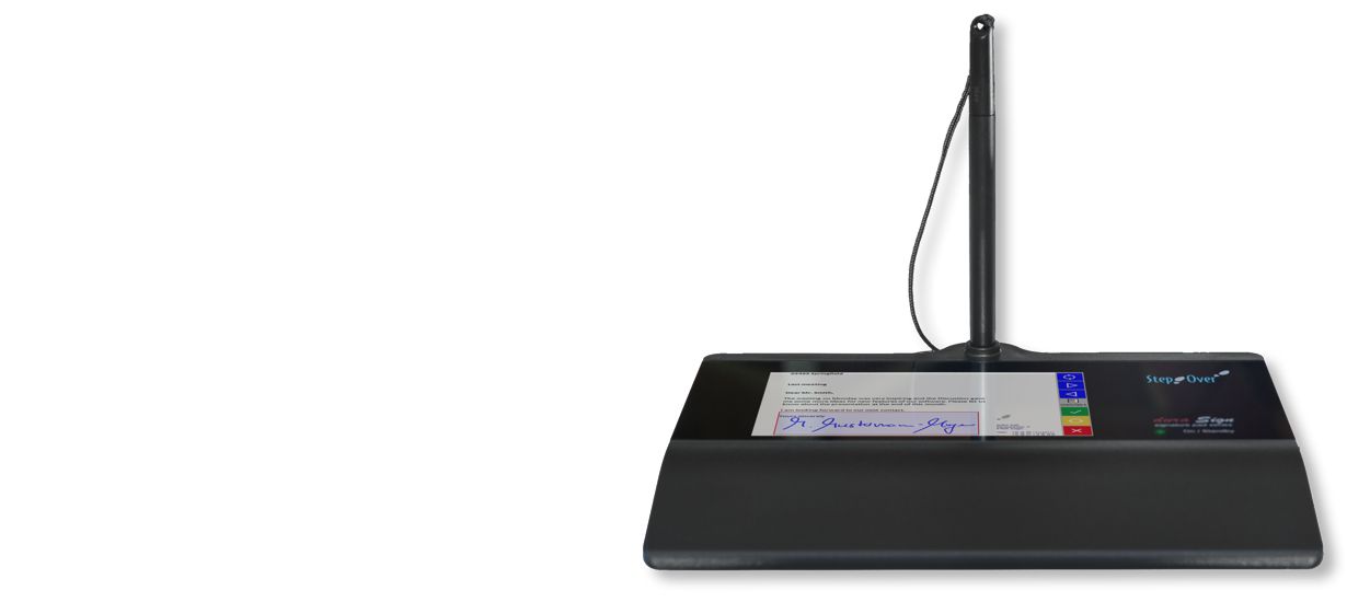 DuraSign Pad Brilliance
