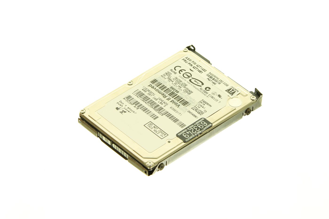 HDD 250GB