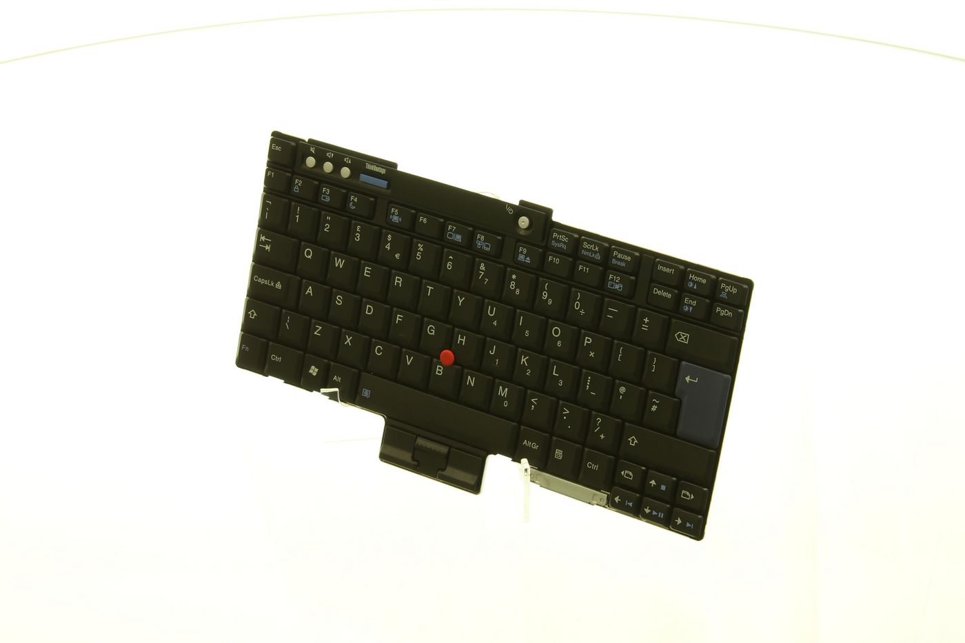 U.K. English, Keyboard R61i