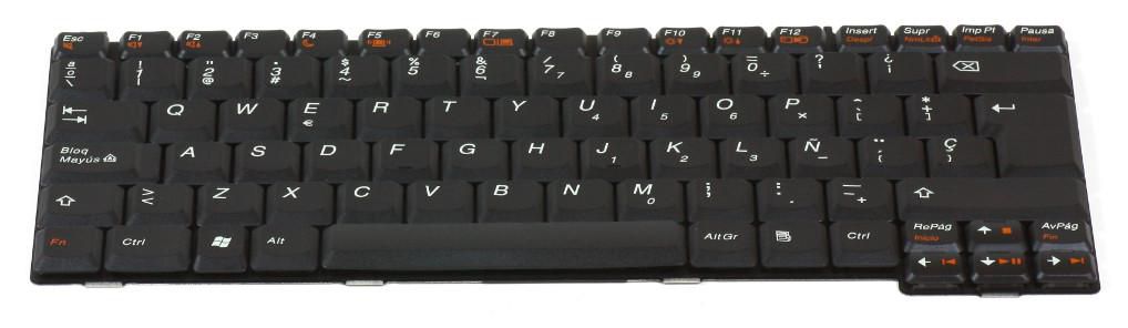 Keyboard (SPANISH)