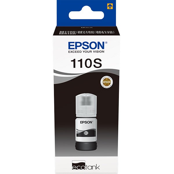 Контейнер с чернилами Epson для M1100/M1120, L Black (C13T01L14A)
