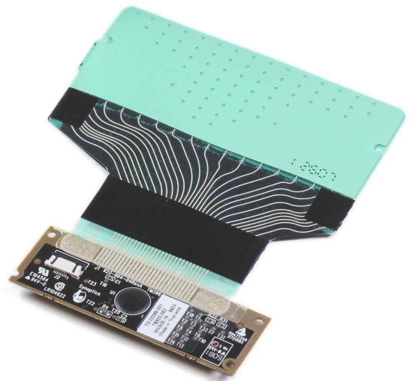 Touchpad for HP laptops with 