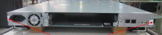 1/8 G2 Tape Autoloader Chassis