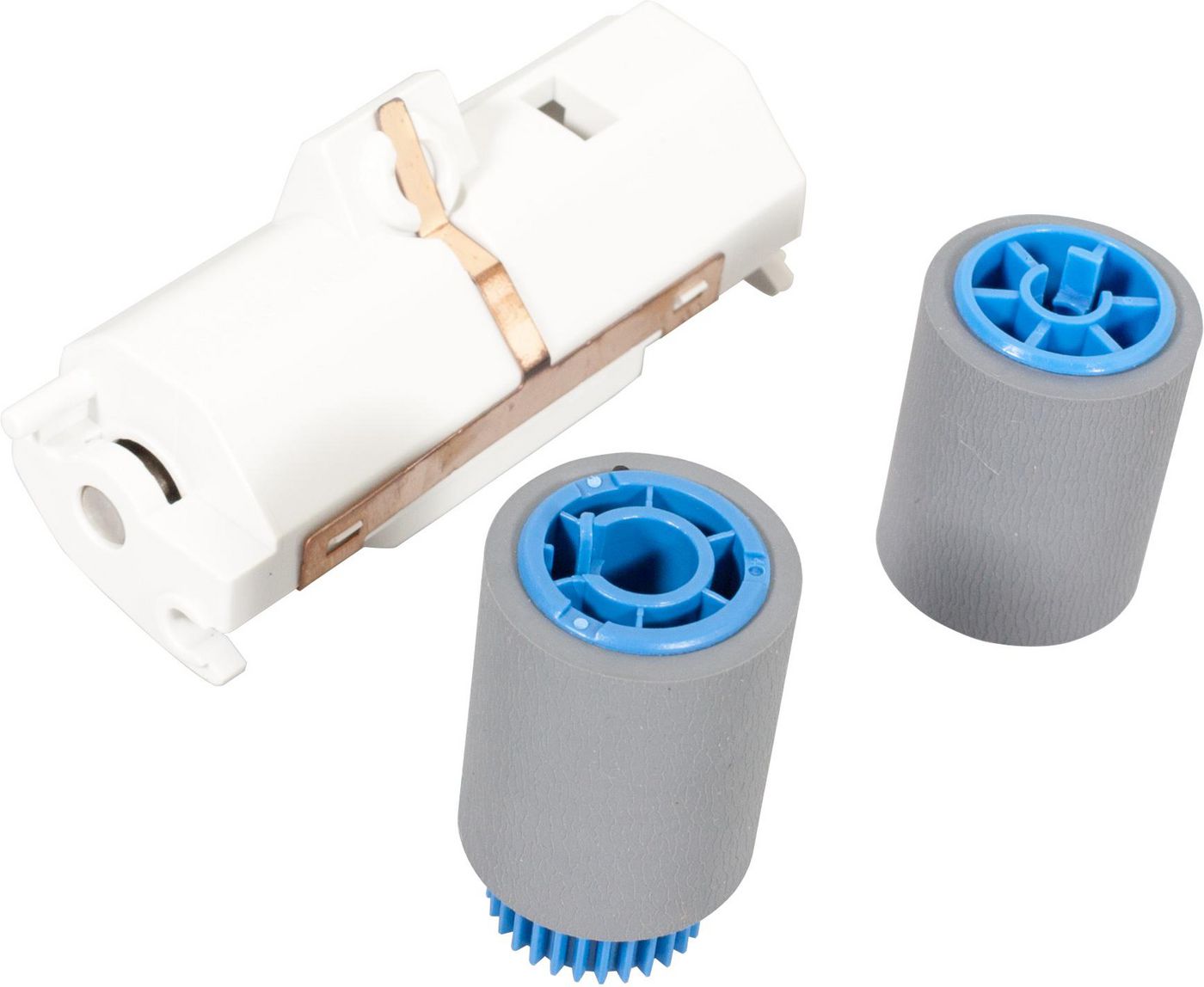 Набір роликів для лотка