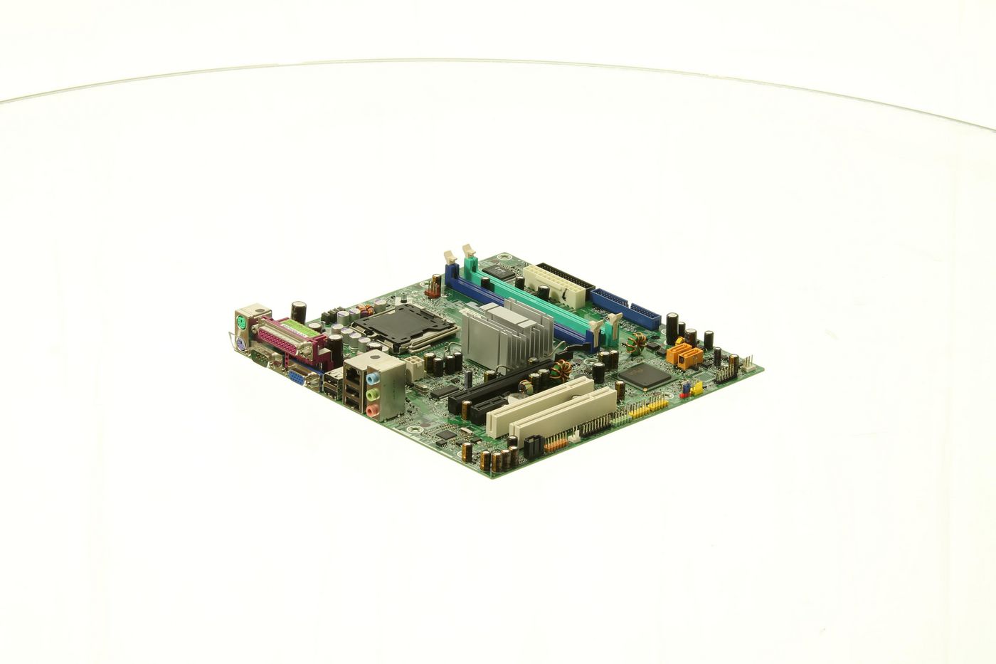 Intel Planner SYS BRD