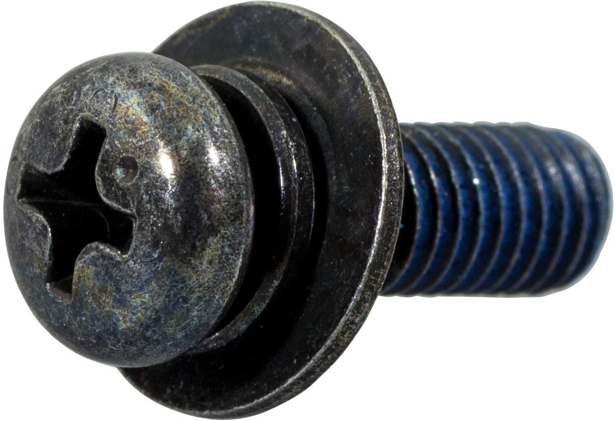 Screw +PSW M5X16 Lock