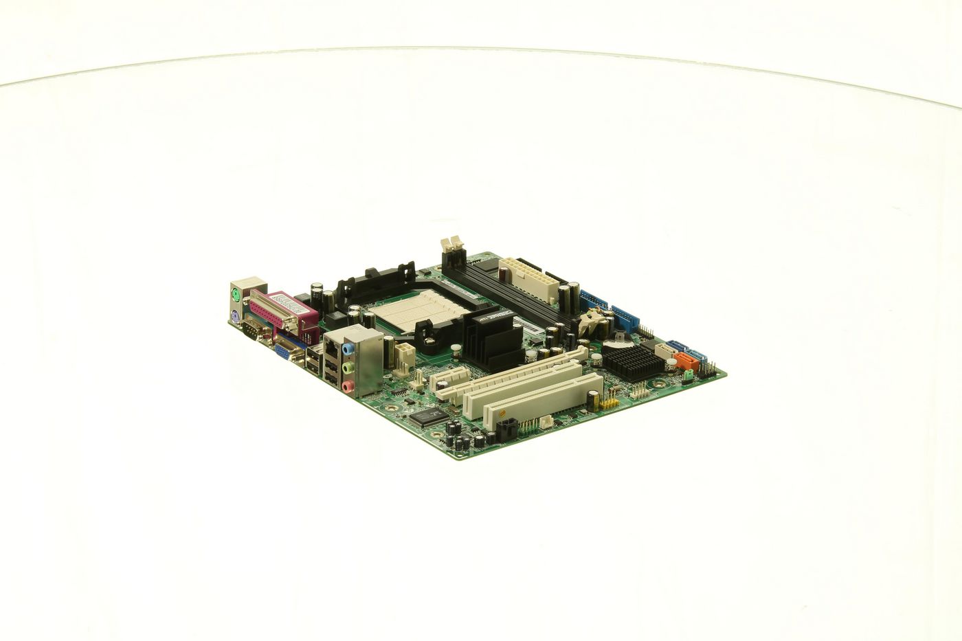 DX2250MT System Board 