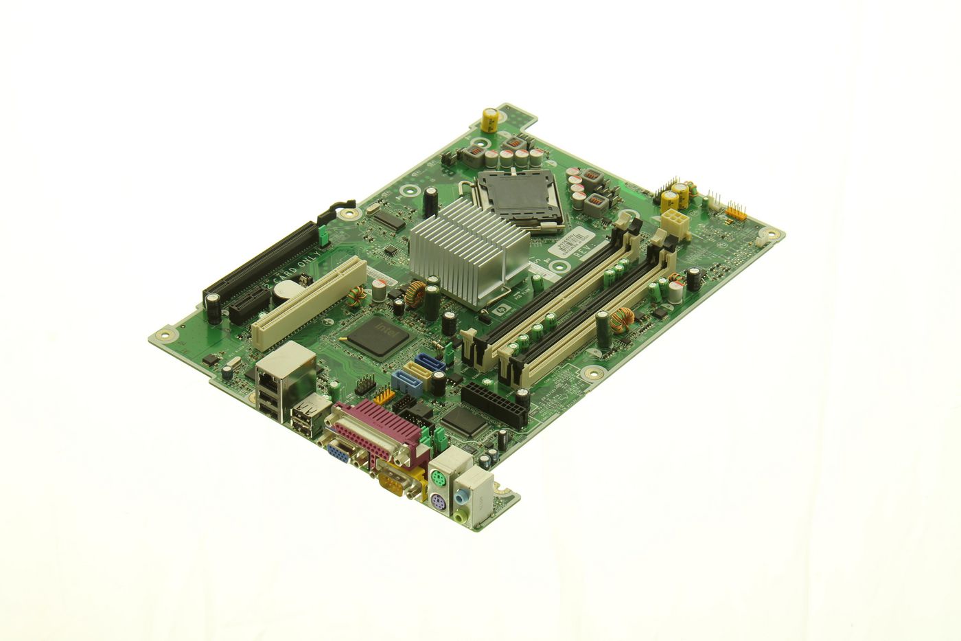 Standard system board