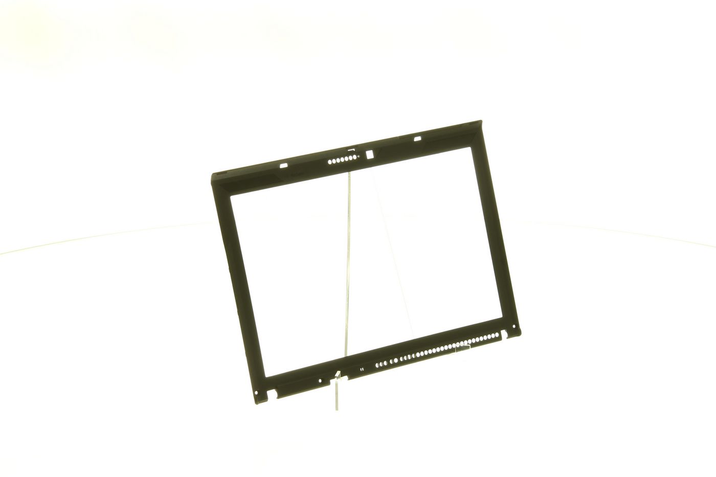 LCD front bezel TP X200