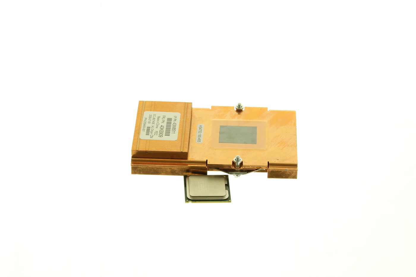 Processor 2.66G