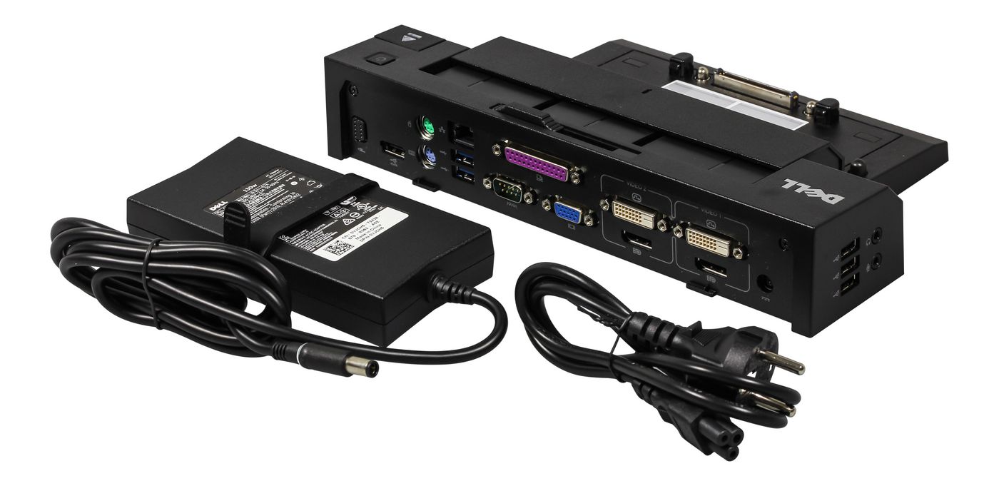 Port Replicator USB 3.0